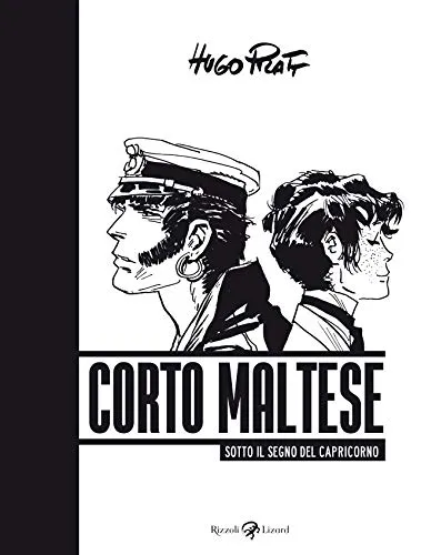 Corto Maltese. Sotto il segno del capricorno