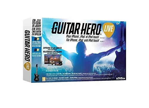 Guitar Hero Live [Edizione: Francia]