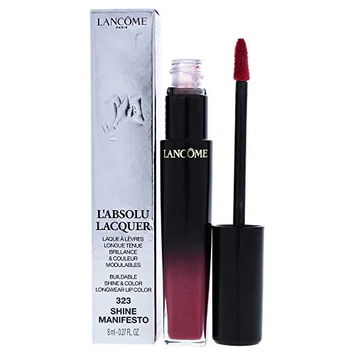 Lancôme l'Absolu Lip Lacquer Lucidalabbra, 323 Shine Manifesto, 15 ml