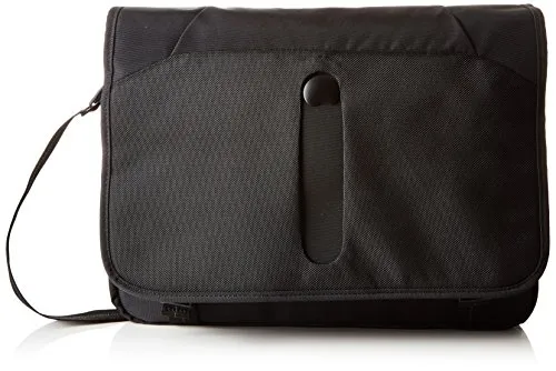 Borsa Porta Pc 14" Delsey Nero Linea Bellecour