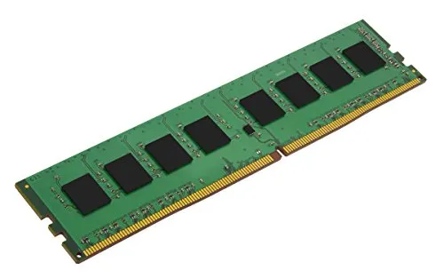 Kingston ValueRAM 16GB 2666MHz DDR4 Non-ECC CL19 DIMM 2Rx8 1.2V KVR26N19D8/16 Memoria Desktop