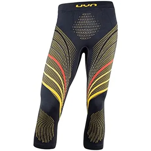 UYN Natyon 2.0 Germany UW Tights', Pantaloni Sportivi Unisex-Adulto, Germania', XS