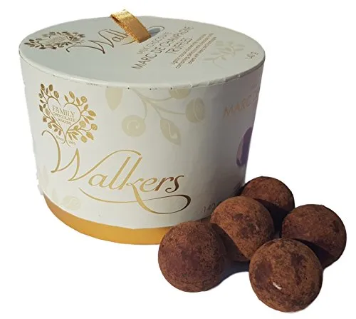 Walkers Marc De Champagne Truffles