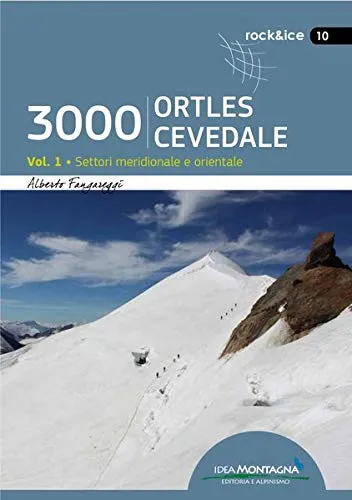 3000 Ortles-Cevedale. Settori Meridionale e Orientale (Vol. 1)