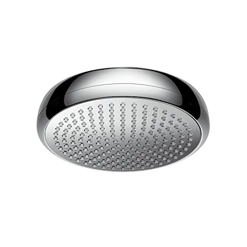 Hansgrohe 26577000 Soffione Doccia Crometta 160 1 Jet, Argento