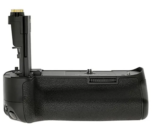Khalia-Foto Meike – Impugnatura portabatteria per Canon EOS 5d Mark III, Batteria Impugnatura come BG-E11
