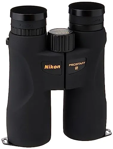 Nikon Prostaff 5 Binocolo 8x42, Nero