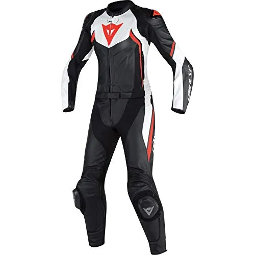 DAINESE 2513453N3242 Tuta Moto Donna, 42