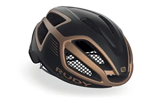 Casco Rudy Spectrum (M 55-59, Black-Bronze Matte)