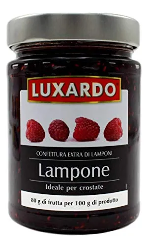 Confettura extra di Lamponi Luxardo 400 g