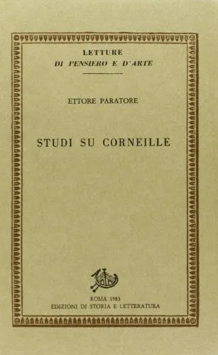 Studi su Corneille