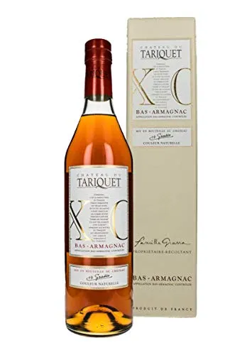 Bas Armagnac AOC XO Château du Tariquet 0,7 L