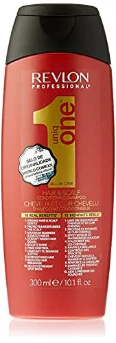 Revlon Uniq One - Shampoo Condizionante, 10 benefici, 300 ml