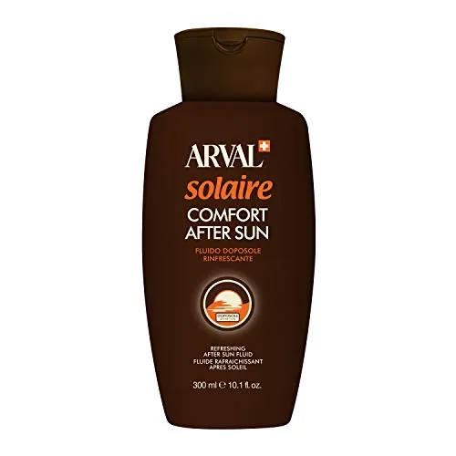 Arval Comfort After Sun Fluido Doposole Rinfrescante - 300 ml