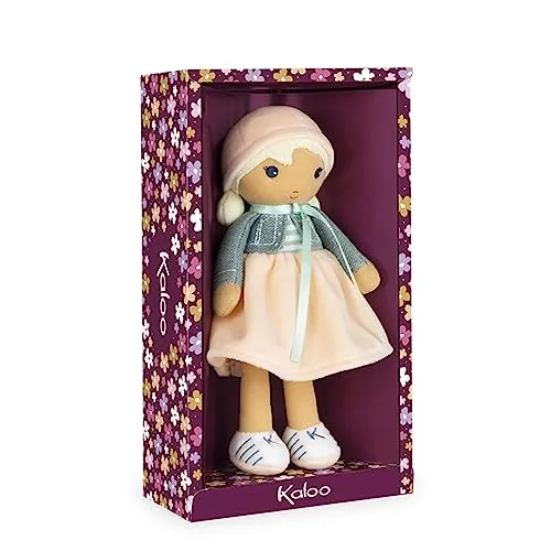 Tendresse - La mia Prima Bambola in Tessuto Chloé K 25 cm