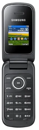 Samsung E1190 - Grigio