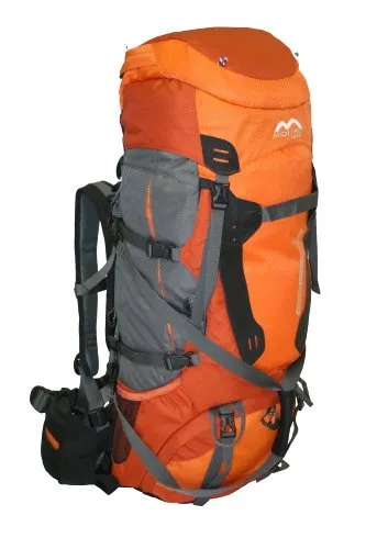 MONTIS NADEL 60+20 - Zaino da trekking/borsa, 80 L