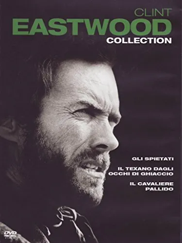 Clint Eastwood collection - Gli spietati + Il texano dagli occhi di giaccio + Il cavaliere pallido