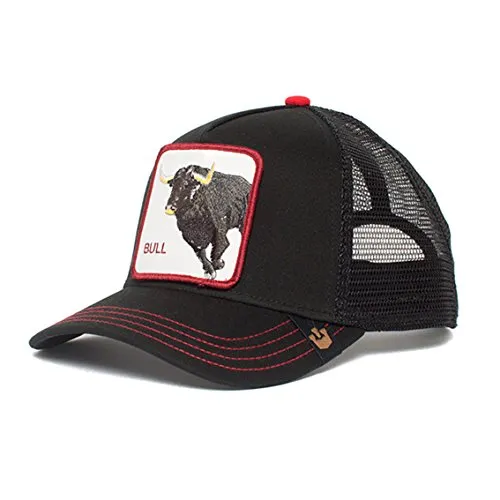 GOORIN BROS - Berretto da baseball BULL Taglia Unica