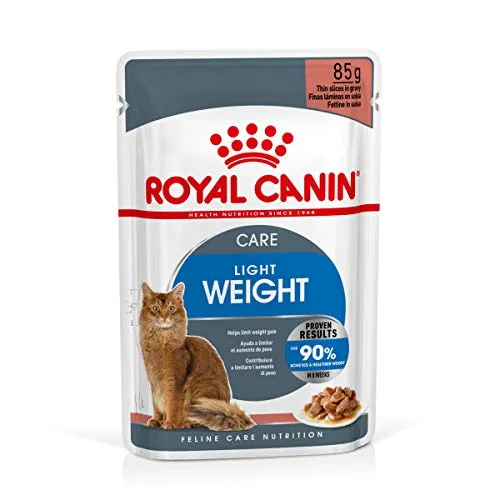 Royal Canin Ultra Light Alimento Umido Per Gatti 85g