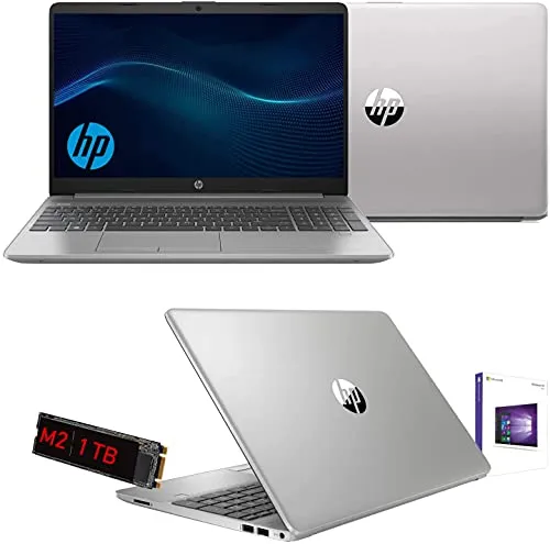 Notebook Pc Hp G8 Intel Core i7-1065G7 3.9Ghz 15,6" Hd,Ram 16Gb Ddr4,Ssd Nvme 1Tb M2,Hdmi,Usb 3.0,Wifi,Lan,Bluetooth,Webcam,Windows 10Pro