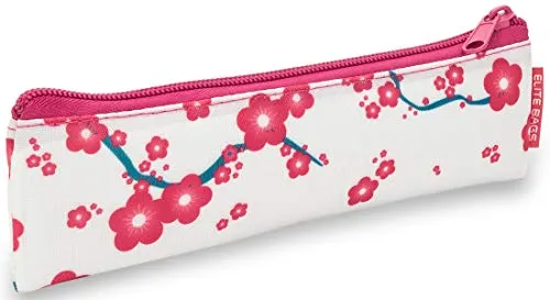 Insulin's de Elite Bags | Astuccio per insulina | Isotermico | Resistente alla temperatura | Ideale per il trasporto di penne per insulina | Colore rosa fiori