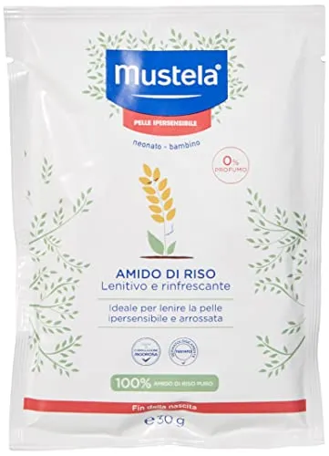 Mustela Amido di Riso