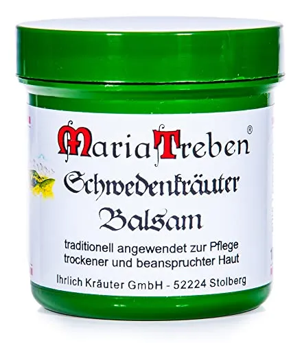 Balsamo di erbe svedesi Maria Treben, 100 ml.