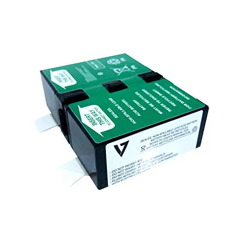 Batteria UPS V7 Batteria sostitutiva upsrbc124