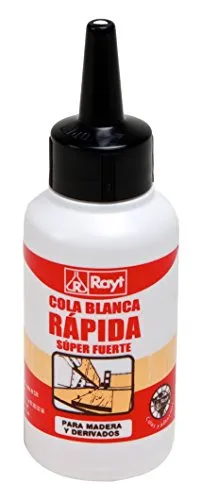 Rayt 038 – 03 – Adesivo, colore: bianco