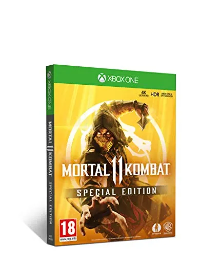 Mortal Kombat 11 Special Edition - Xbox One