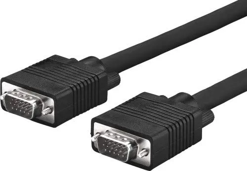 VivoLink PROVGA7.5 7.5m VGA (D-Sub) VGA (D-Sub) Nero Cavo VGA