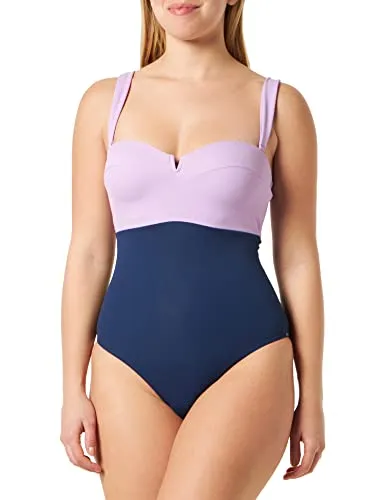 Triumph Summer Glow Opd Sd, Costume intero Donna, Sweet Crocus, 48 / C