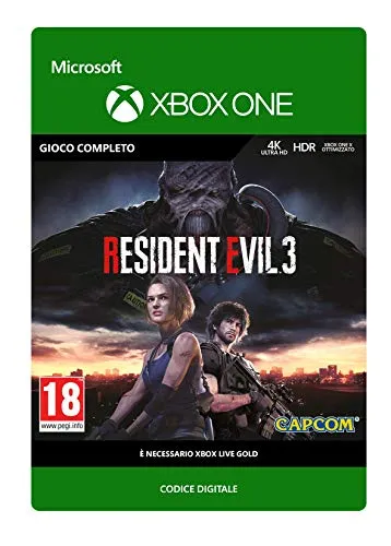 Resident Evil 3: Standard Edition | Xbox One - Codice download
