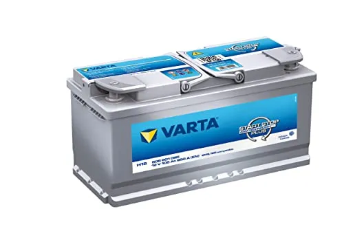 Car Battery Varta Start Stop Plus H15 12 V 105Ah 950 A (en ETN 605 901 095