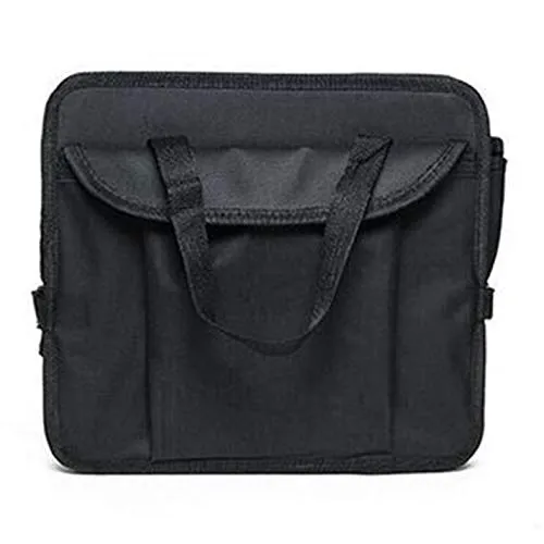 Isidore Ches - Organizer Pieghevole per Bagagliaio, Portatile Bk/60 x 28 x 31 cm.