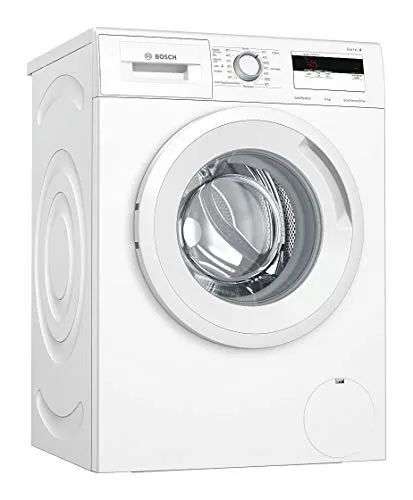 Bosch Elettrodomestici Lavatrice Standard WAN24068II Serie 4 8 Kg Classe A+++ Centrifuga 1200 giri