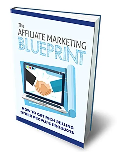 Affiliate Marketing Blueprint (English Edition)