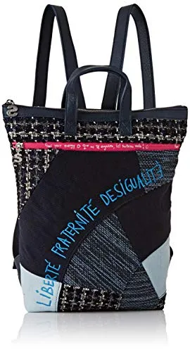 Desigual 19WAKA41, Borsa a mano/zaino Donna 37x9x24 cm (B x H x T)