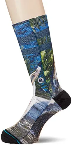 Stance Foundation Mens Socks ~ Alberta (taglia L)