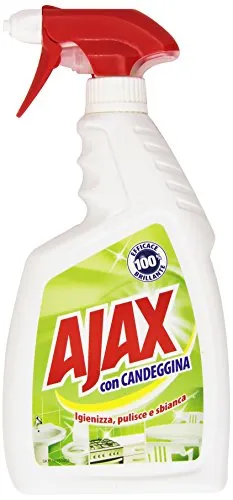 Ajax Spray con Candeggina, 750ml