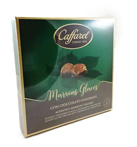 Caffarel_Marron glacés interi ricoperti al cioccolato fondente 200g
