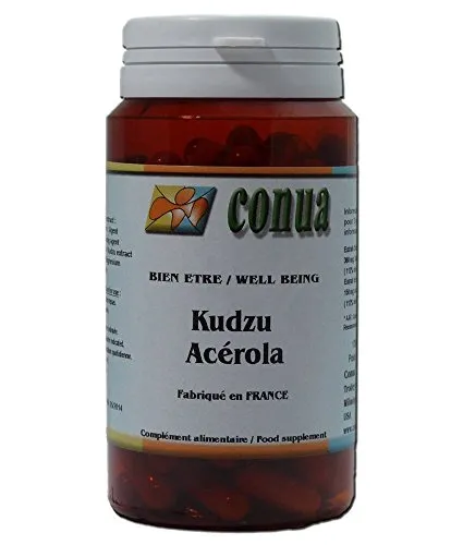 Kudzu + Acerola 120 capsule