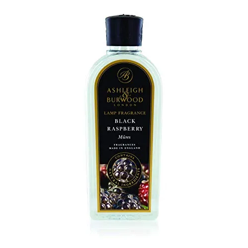 Ashleigh & Burwood 500ml Ricarica per lampada catalitica Black Raspberry / Lampone nero