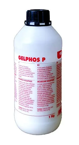 GELPHOS P POLVERE DA 1 KG