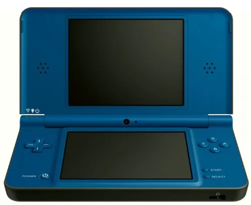 Nintendo DSi XL - Blu