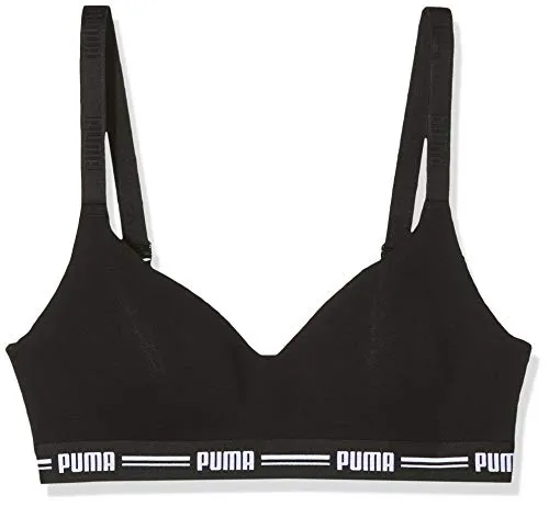 PUMA 684006001 Bustino, Black, L Donna