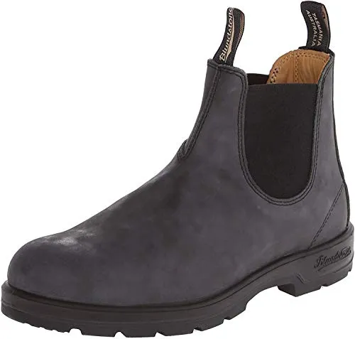 BLUNDSTONE Classic, Stivaletti Unisex, Nero (Black), 41 EU