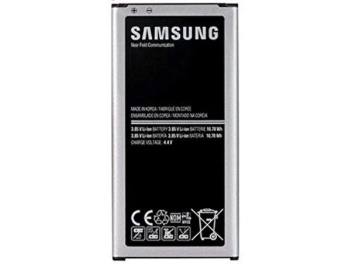 BATTERIA per SAMSUNG GALAXY S5 MINI SM G800F EB-BG800BBE 2100mAH ORIGINALE