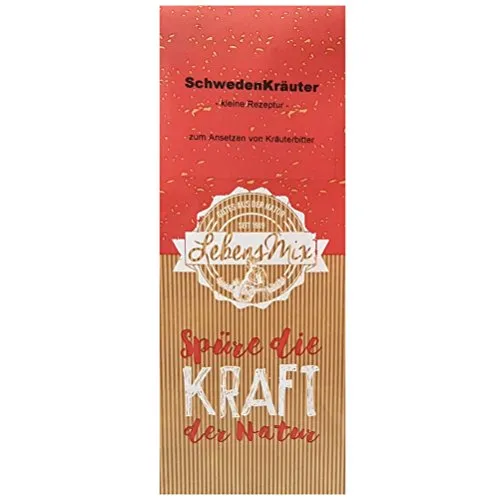 Kräuter-Mix, Erbe svedesi, 100 g